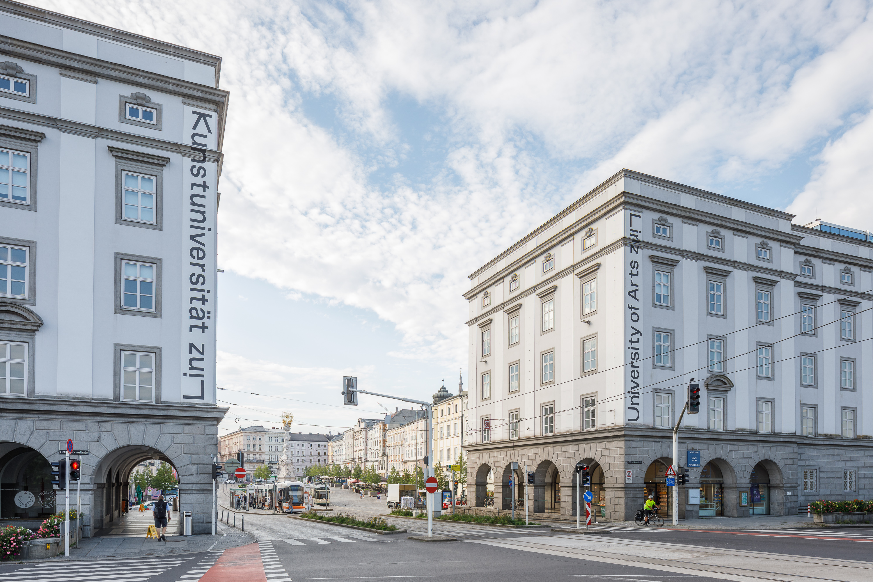 kunst university of Linz photo