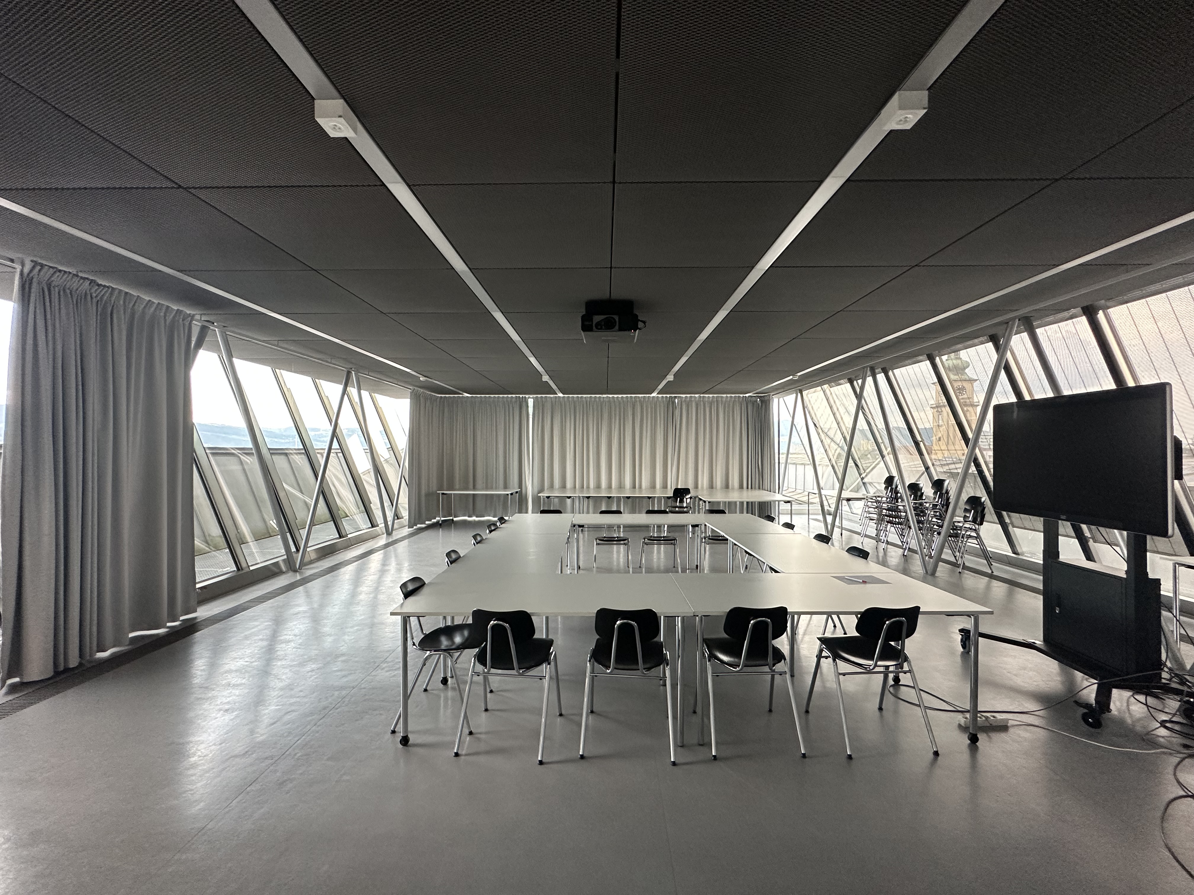 kunst university of Linz photo2